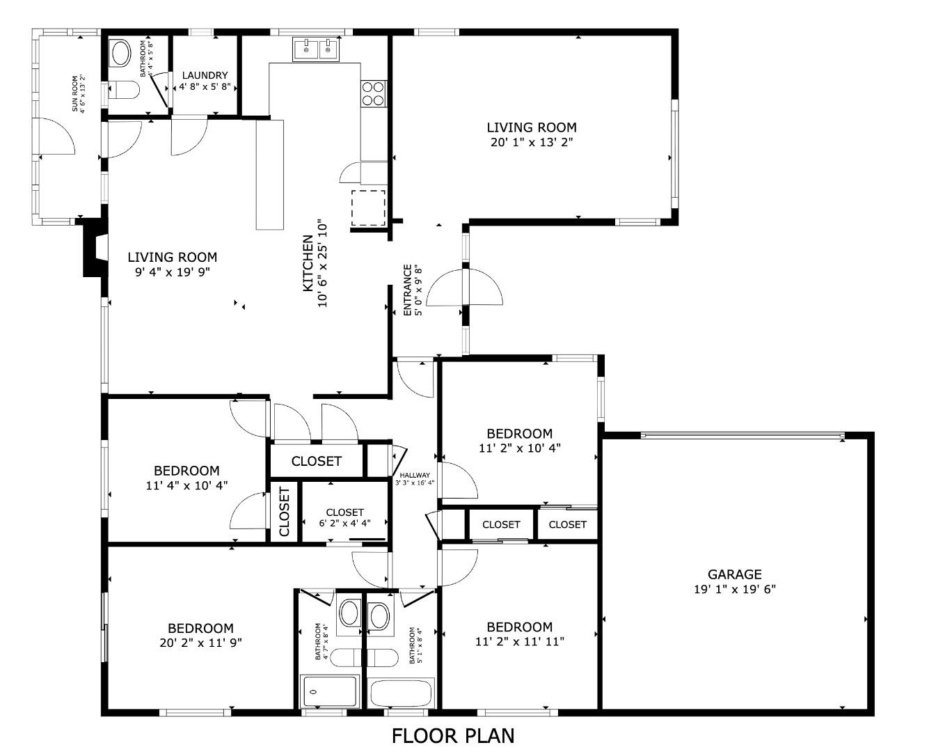 Detail Gallery Image 39 of 39 For 1688 Milroy Pl, San Jose,  CA 95124 - 4 Beds | 2/1 Baths
