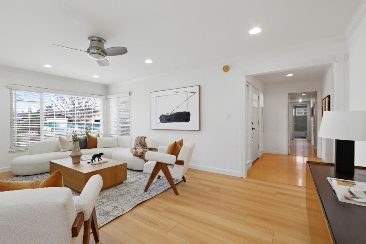 Detail Gallery Image 4 of 39 For 1688 Milroy Pl, San Jose,  CA 95124 - 4 Beds | 2/1 Baths