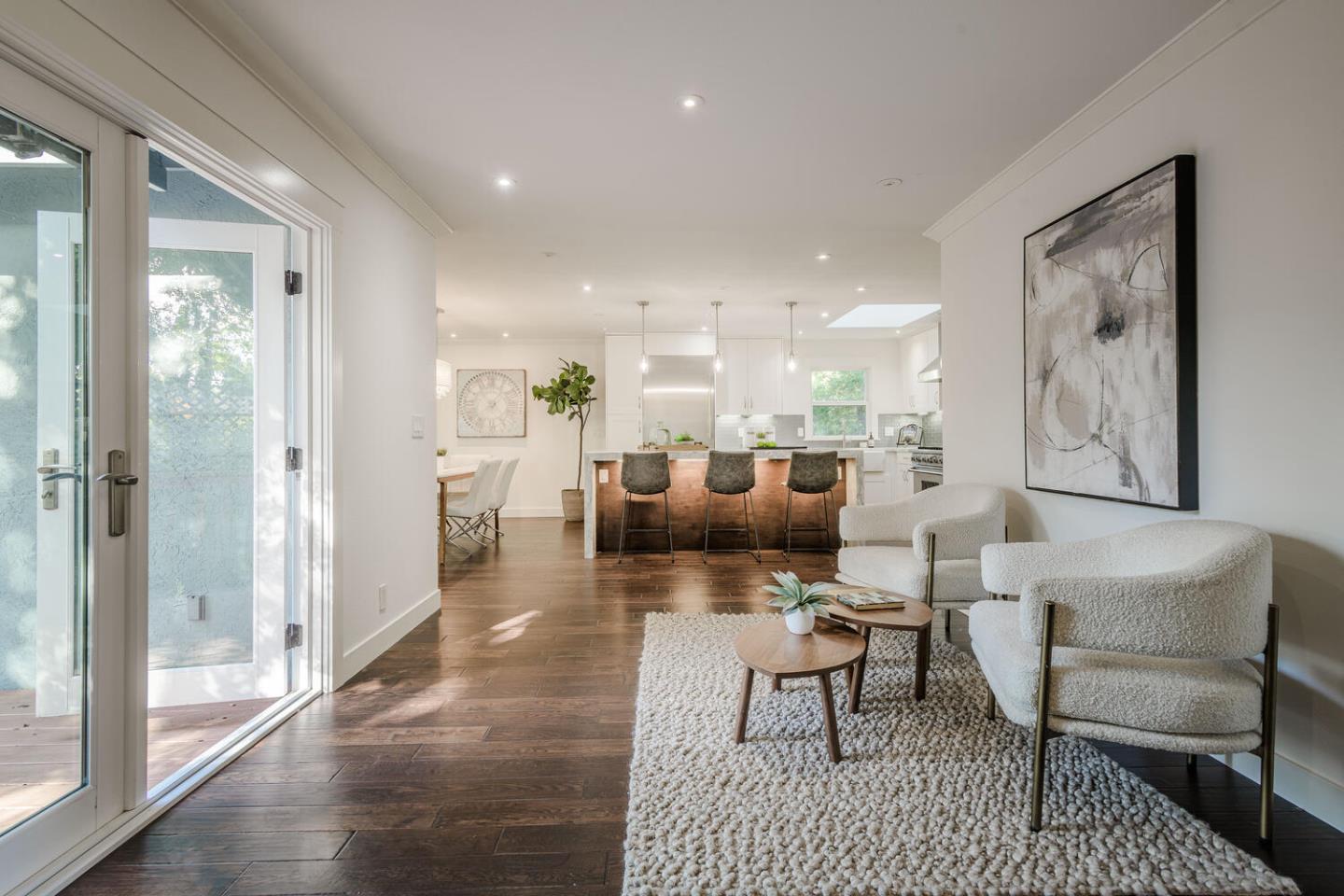 Detail Gallery Image 3 of 39 For 39 Victoria Rd, Burlingame,  CA 94010 - 2 Beds | 2 Baths