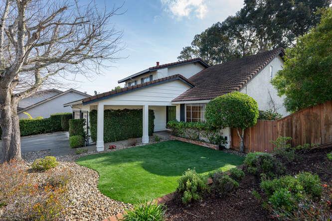 Detail Gallery Image 2 of 47 For 1413 Parkwood Dr, San Mateo,  CA 94403 - 3 Beds | 2/1 Baths