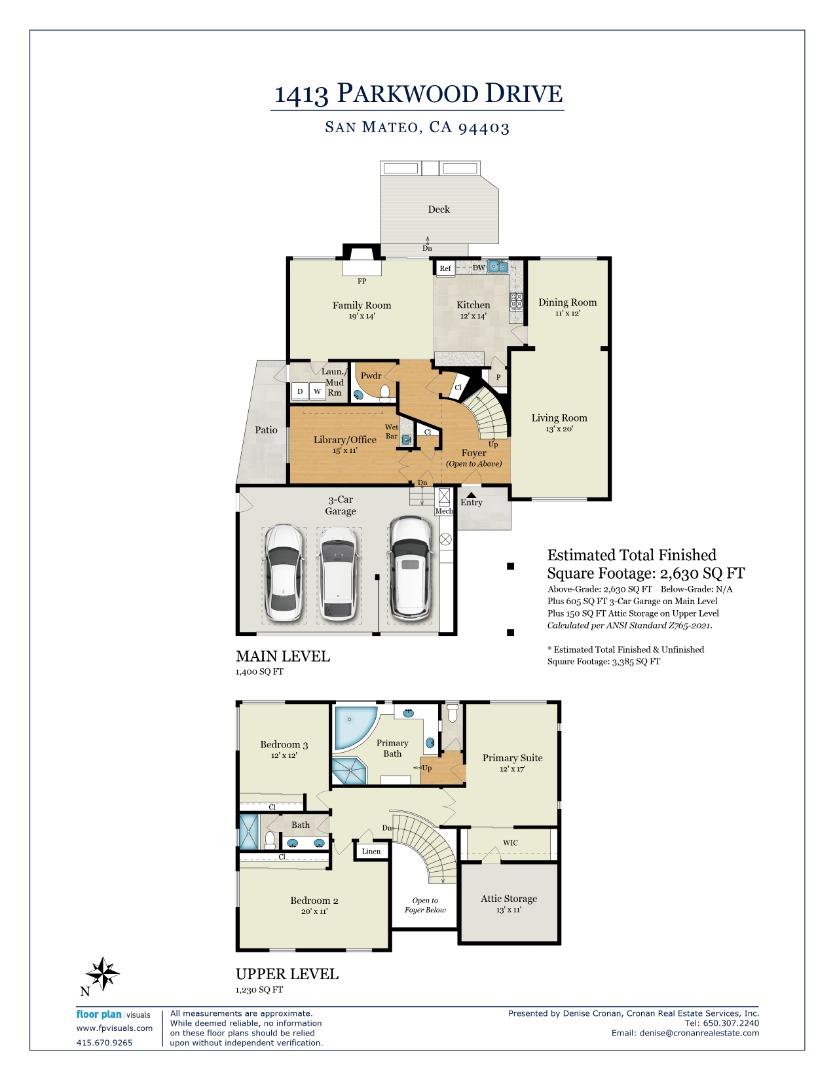 Detail Gallery Image 5 of 47 For 1413 Parkwood Dr, San Mateo,  CA 94403 - 3 Beds | 2/1 Baths