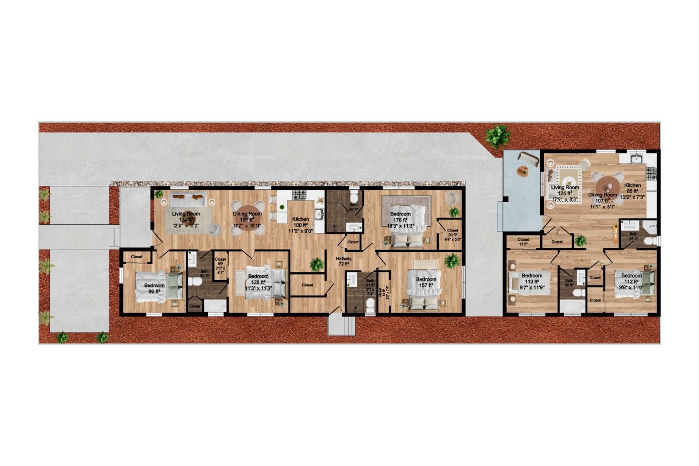 Detail Gallery Image 65 of 65 For 975 Prevost St, San Jose,  CA 95125 - 6 Beds | 5 Baths