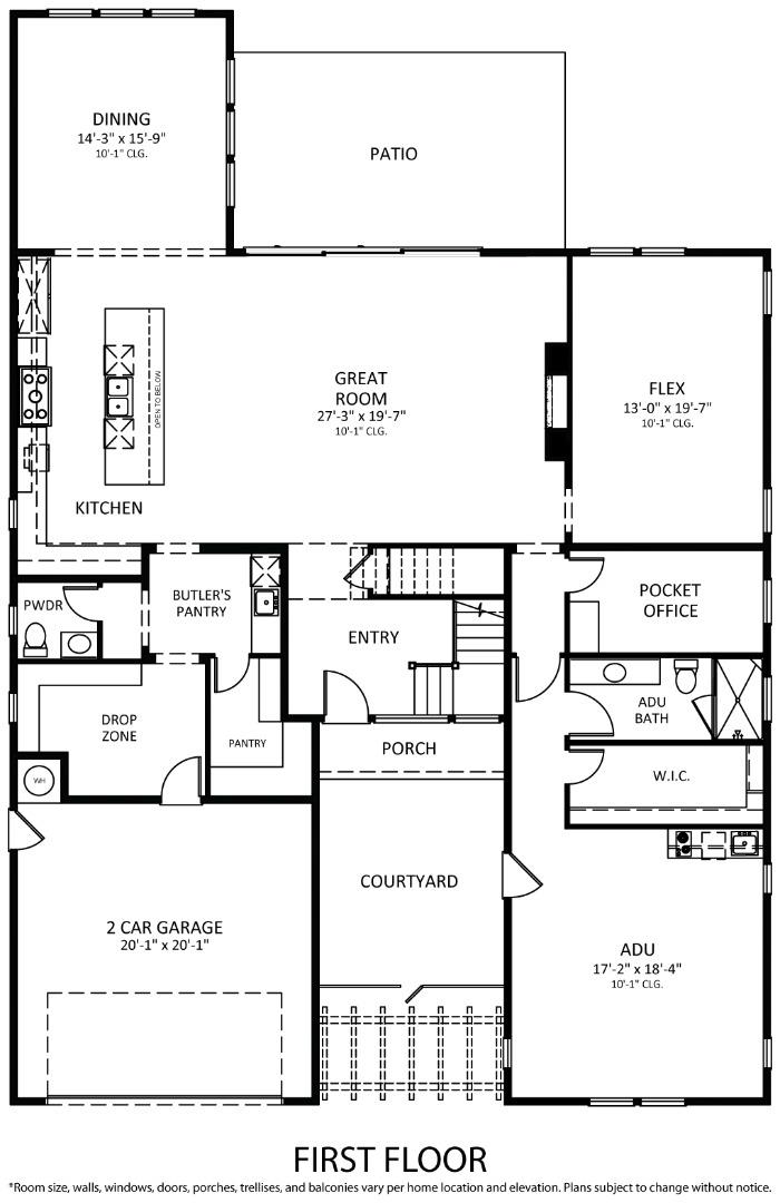 Detail Gallery Image 15 of 17 For 2190 Mills Ave, Menlo Park,  CA 94025 - 5 Beds | 4/1 Baths