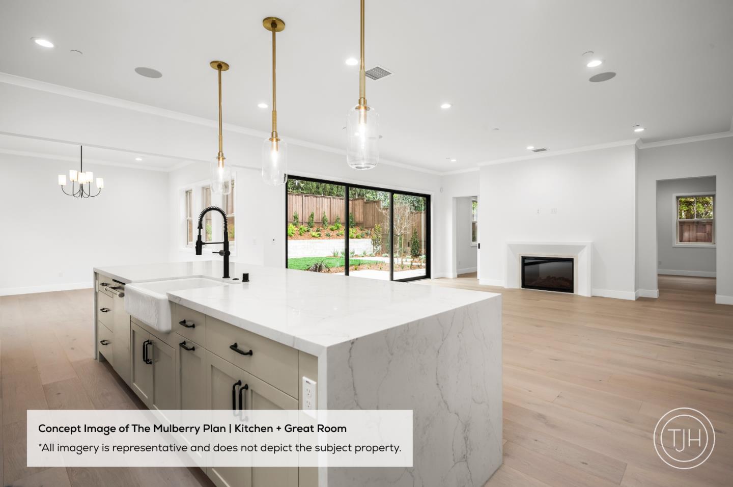 Detail Gallery Image 3 of 17 For 2190 Mills Ave, Menlo Park,  CA 94025 - 5 Beds | 4/1 Baths