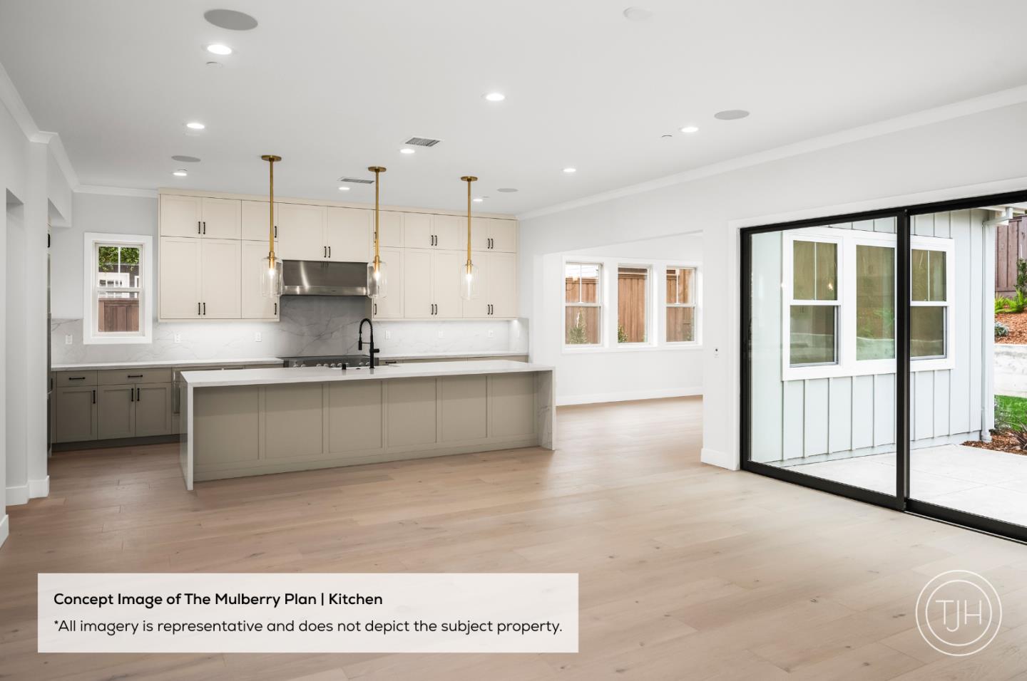 Detail Gallery Image 6 of 17 For 2190 Mills Ave, Menlo Park,  CA 94025 - 5 Beds | 4/1 Baths