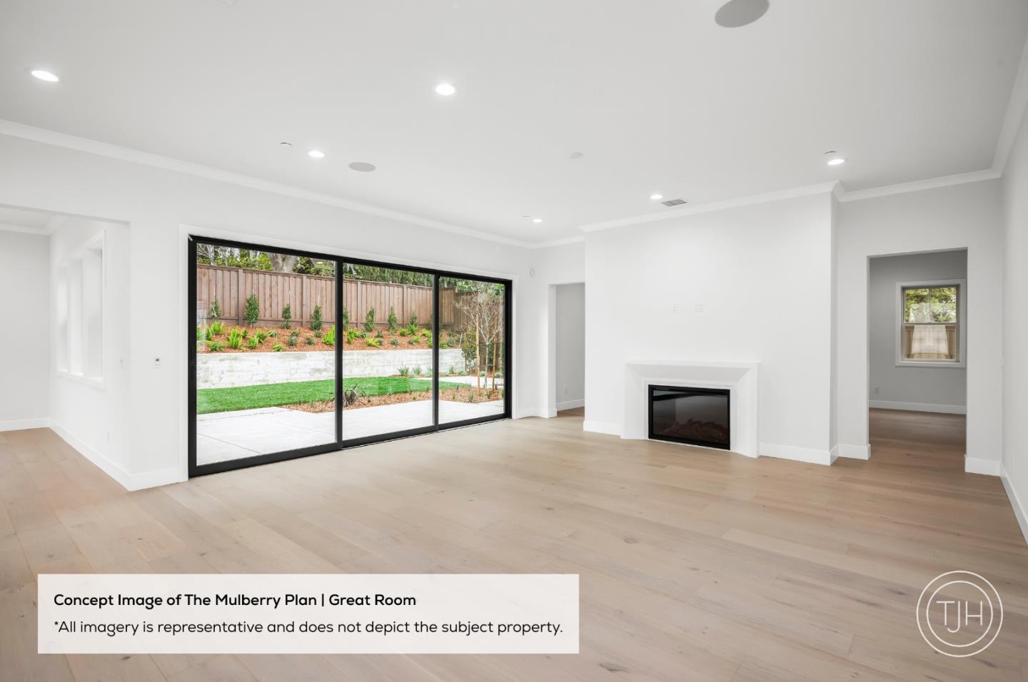 Detail Gallery Image 7 of 17 For 2190 Mills Ave, Menlo Park,  CA 94025 - 5 Beds | 4/1 Baths