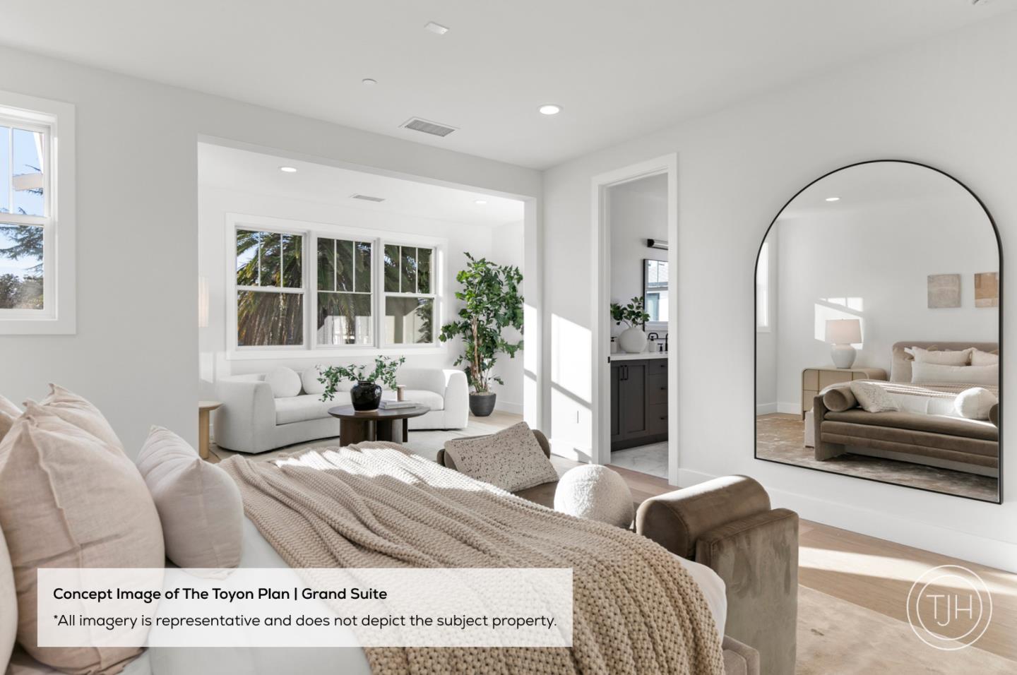 Detail Gallery Image 14 of 21 For 519 Central Ave, Menlo Park,  CA 94025 - 4 Beds | 3 Baths