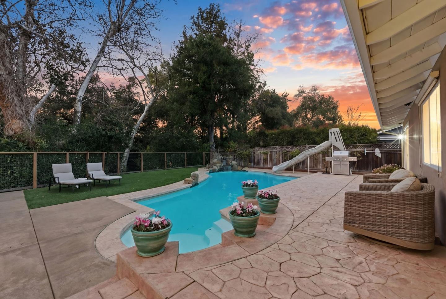 Detail Gallery Image 69 of 92 For 13243 via Ranchero Dr, Saratoga,  CA 95070 - 6 Beds | 4 Baths