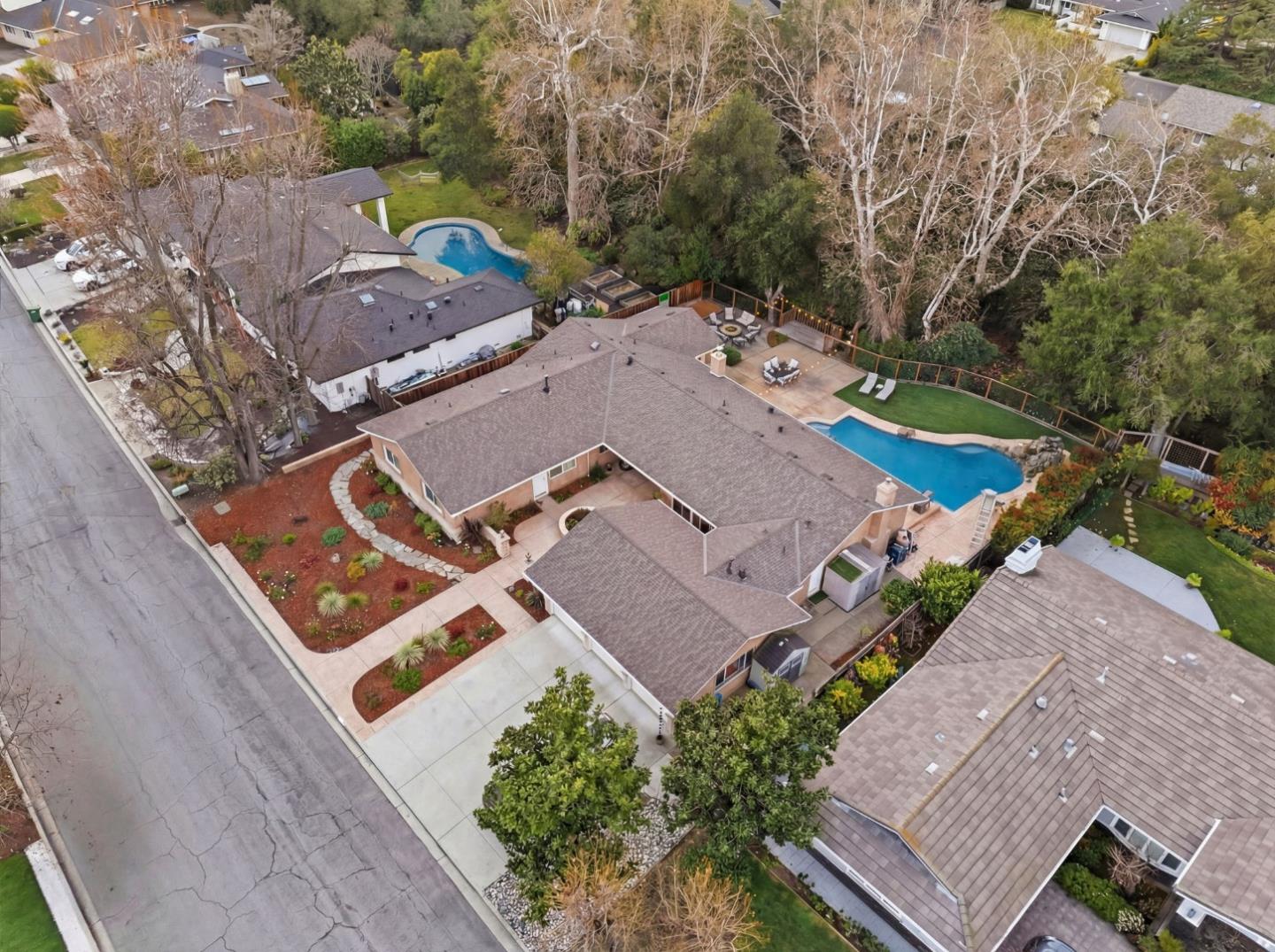 Detail Gallery Image 88 of 92 For 13243 via Ranchero Dr, Saratoga,  CA 95070 - 6 Beds | 4 Baths