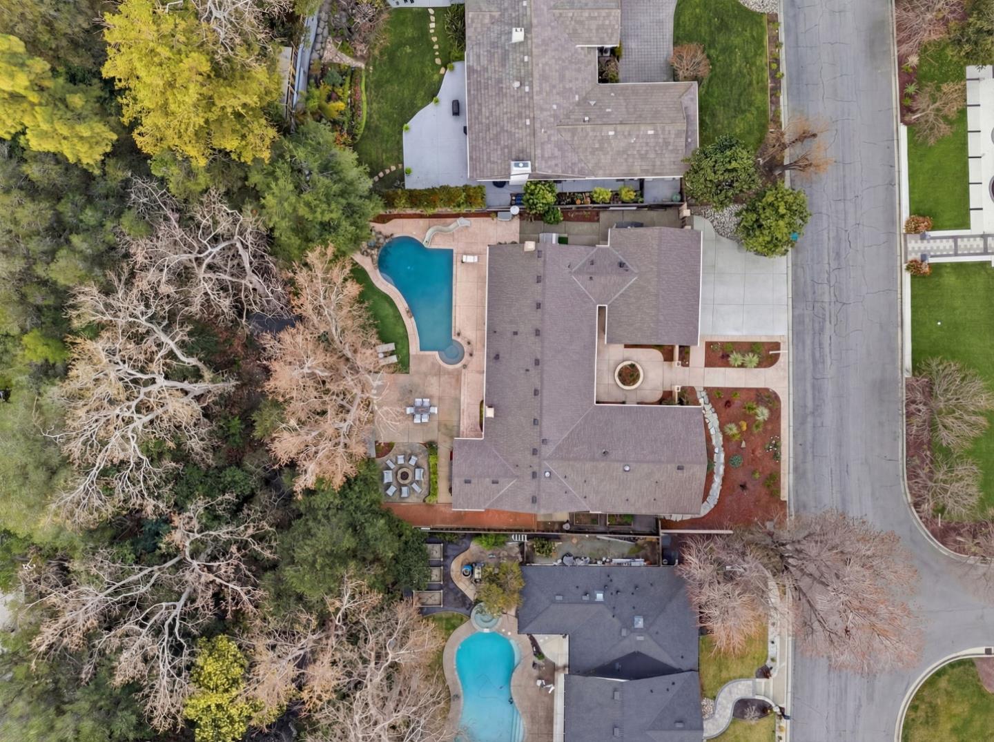 Detail Gallery Image 89 of 92 For 13243 via Ranchero Dr, Saratoga,  CA 95070 - 6 Beds | 4 Baths