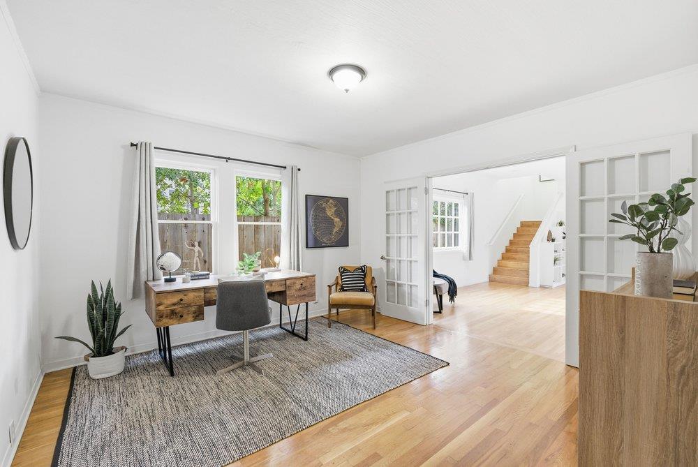 Detail Gallery Image 40 of 98 For 1555 Calaveras Ave, San Jose,  CA 95126 - 4 Beds | 2/1 Baths