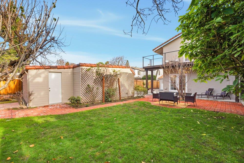 Detail Gallery Image 54 of 98 For 1555 Calaveras Ave, San Jose,  CA 95126 - 4 Beds | 2/1 Baths