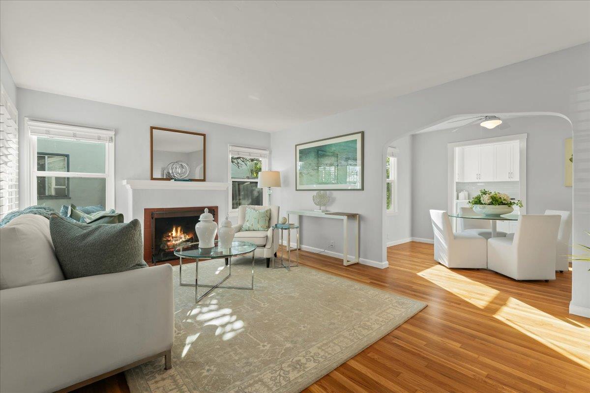 Detail Gallery Image 3 of 18 For 515 Arleta Ave, San Jose,  CA 95128 - 2 Beds | 1 Baths