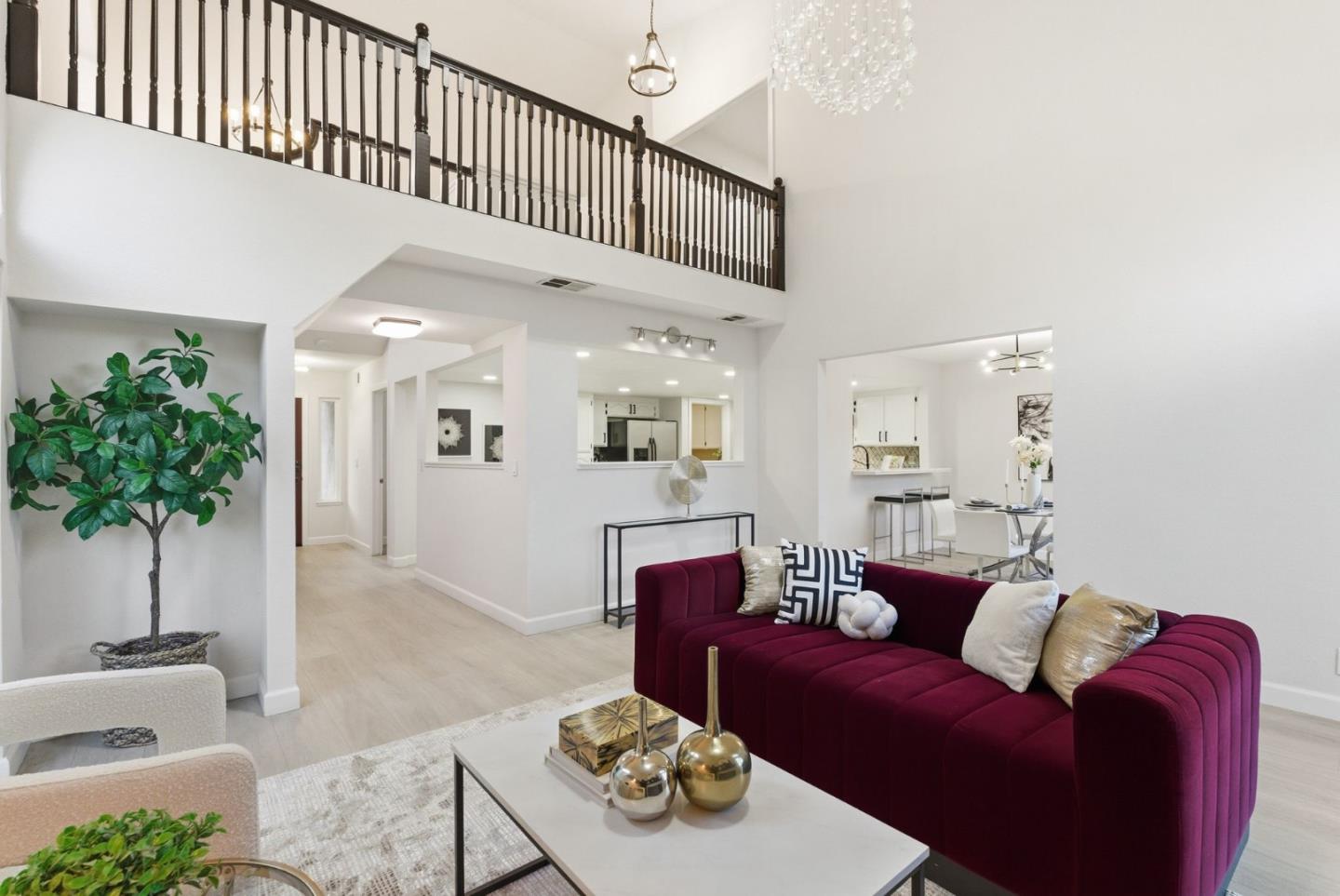 Detail Gallery Image 9 of 41 For 945 Oak Park, Morgan Hill,  CA 95037 - 3 Beds | 2/1 Baths