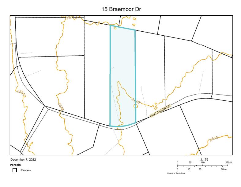 Detail Gallery Image 77 of 77 For 15 Braemoor Dr, Santa Cruz,  CA 95060 - – Beds | – Baths