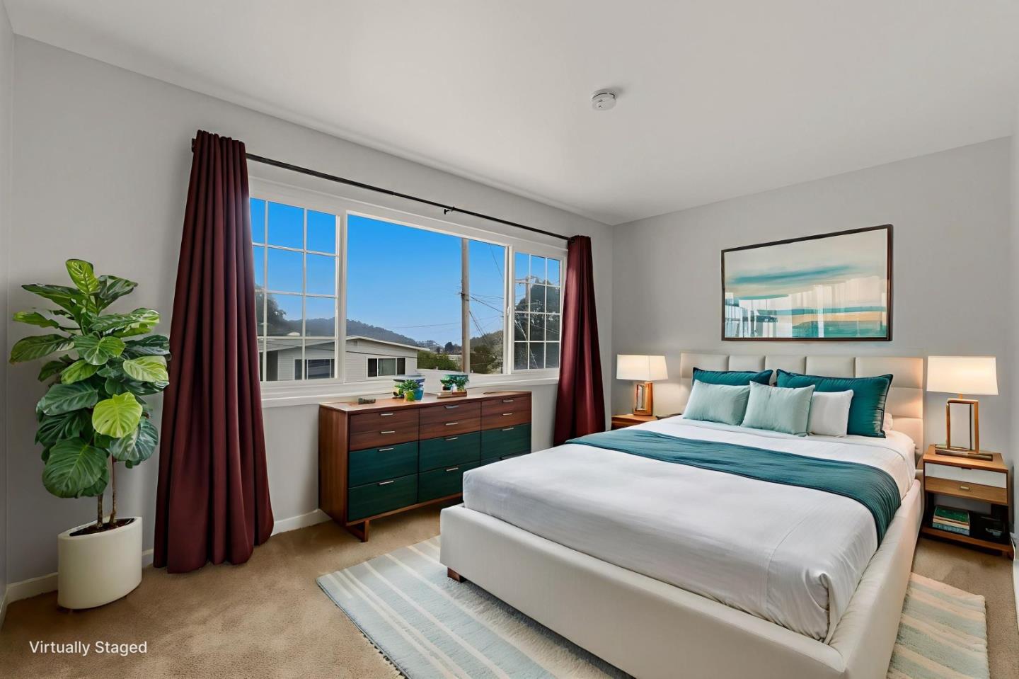 Detail Gallery Image 14 of 39 For 1516 Valdez Way, Pacifica,  CA 94044 - 3 Beds | 3 Baths