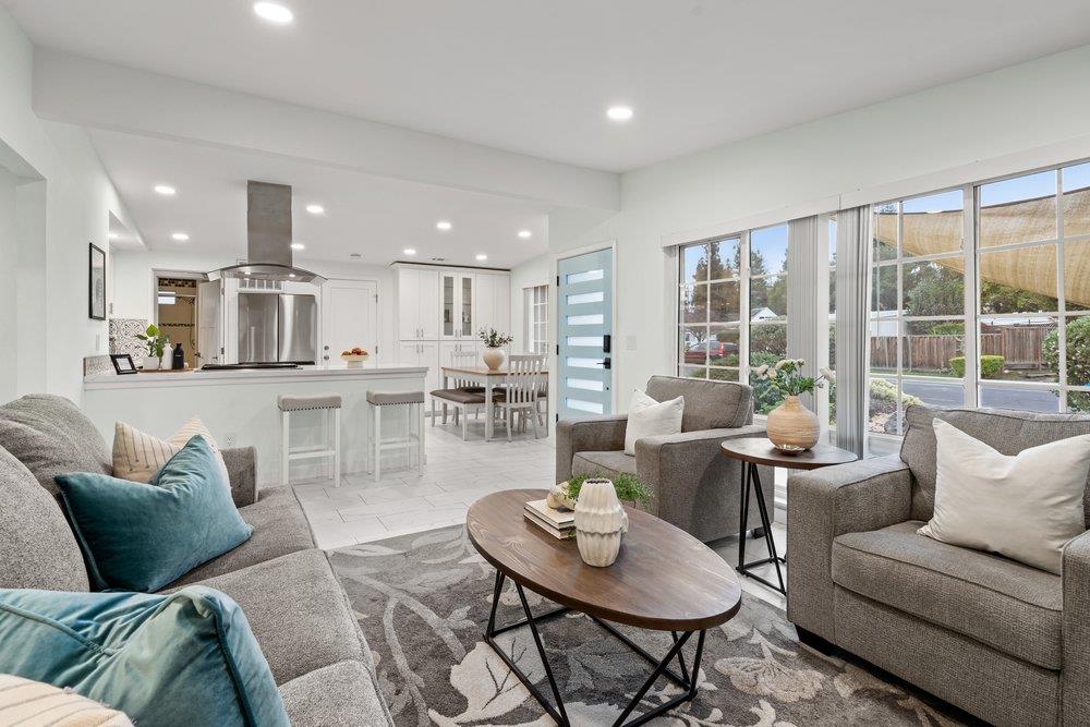 Detail Gallery Image 8 of 31 For 2040 Don Ct, Santa Clara,  CA 95050 - 3 Beds | 2 Baths