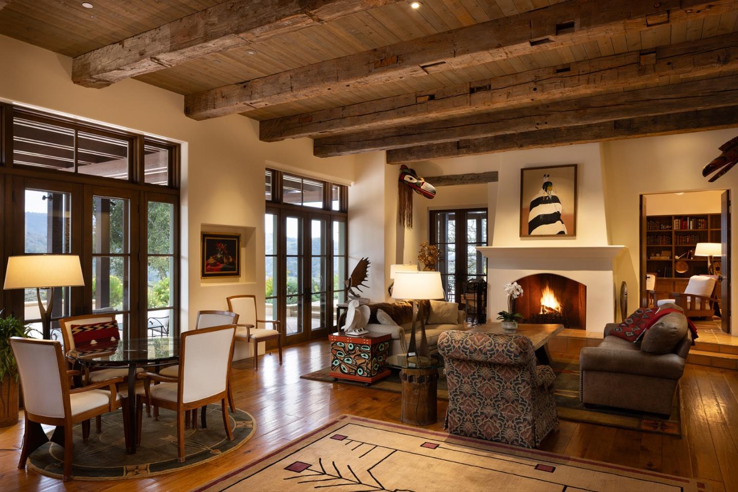 Detail Gallery Image 7 of 21 For 2 Touche Pass, Carmel,  CA 93923 - 8 Beds | 8/1 Baths