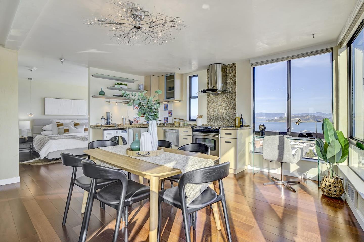 Detail Gallery Image 10 of 52 For 455 Vallejo St #403,  San Francisco,  CA 94133 - 1 Beds | 1 Baths