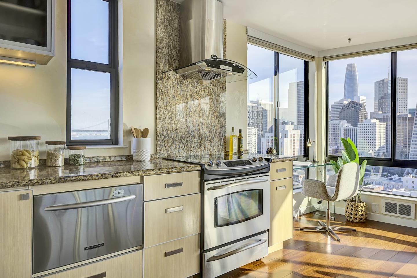 Detail Gallery Image 14 of 52 For 455 Vallejo St #403,  San Francisco,  CA 94133 - 1 Beds | 1 Baths