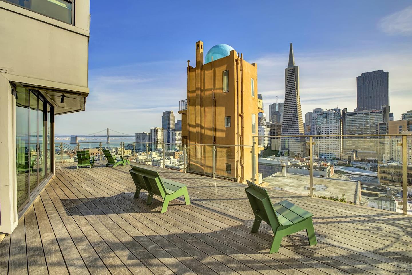 Detail Gallery Image 31 of 52 For 455 Vallejo St #403,  San Francisco,  CA 94133 - 1 Beds | 1 Baths