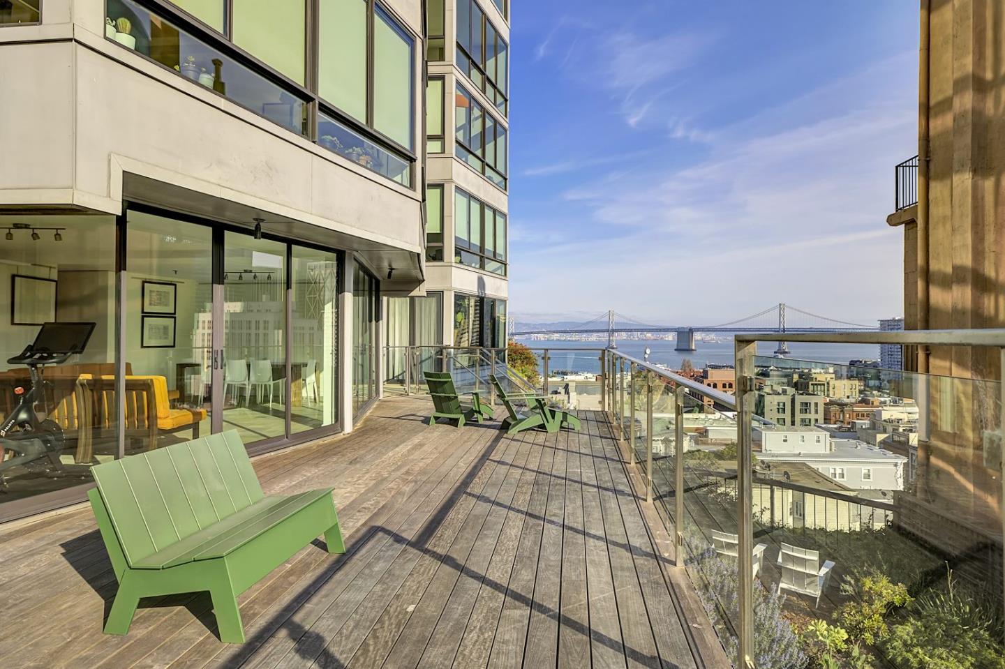 Detail Gallery Image 32 of 52 For 455 Vallejo St #403,  San Francisco,  CA 94133 - 1 Beds | 1 Baths