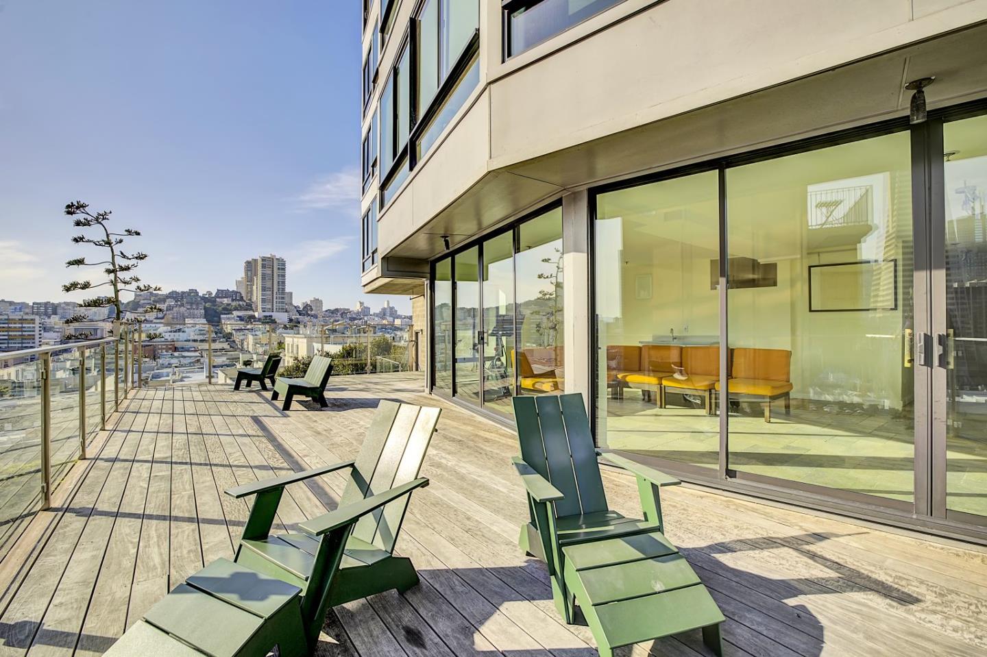 Detail Gallery Image 33 of 52 For 455 Vallejo St #403,  San Francisco,  CA 94133 - 1 Beds | 1 Baths