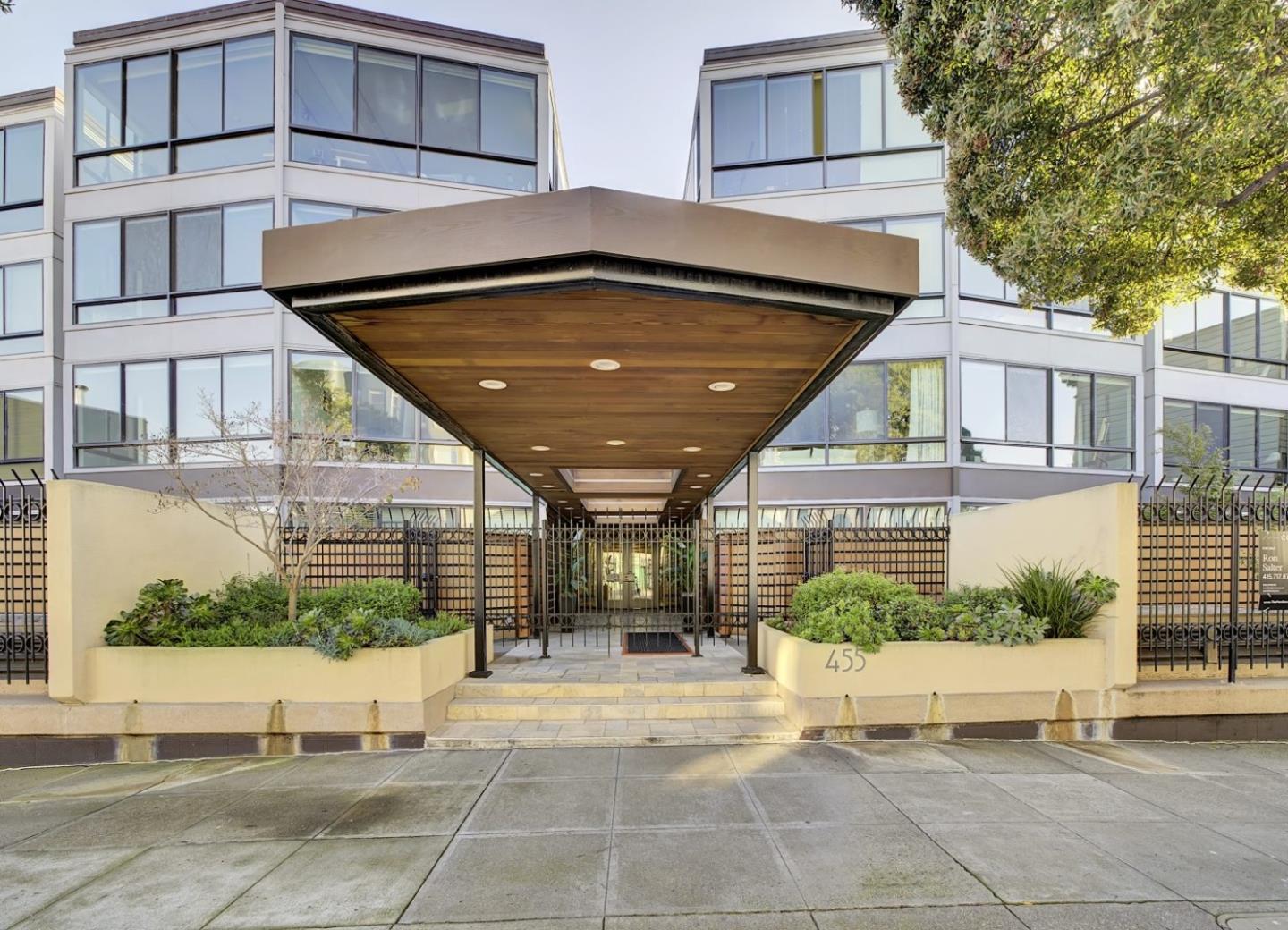 Detail Gallery Image 40 of 52 For 455 Vallejo St #403,  San Francisco,  CA 94133 - 1 Beds | 1 Baths