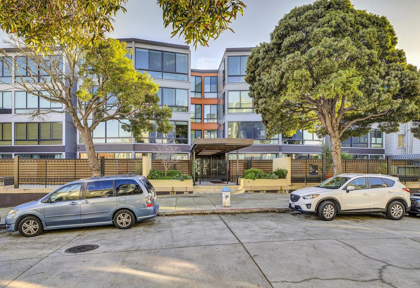 Detail Gallery Image 43 of 52 For 455 Vallejo St #403,  San Francisco,  CA 94133 - 1 Beds | 1 Baths