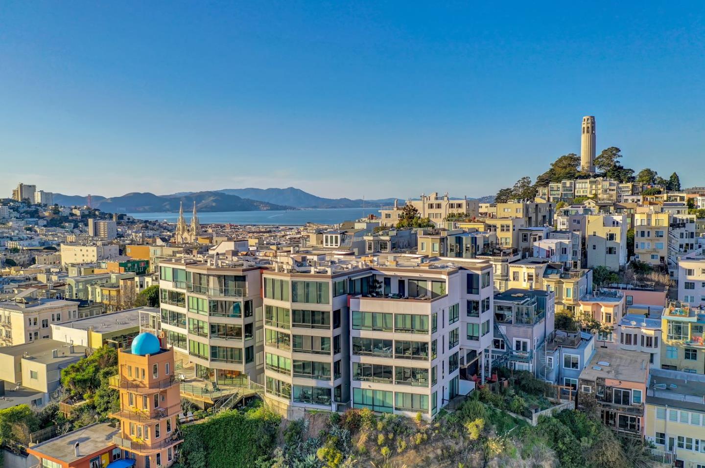 Detail Gallery Image 46 of 52 For 455 Vallejo St #403,  San Francisco,  CA 94133 - 1 Beds | 1 Baths