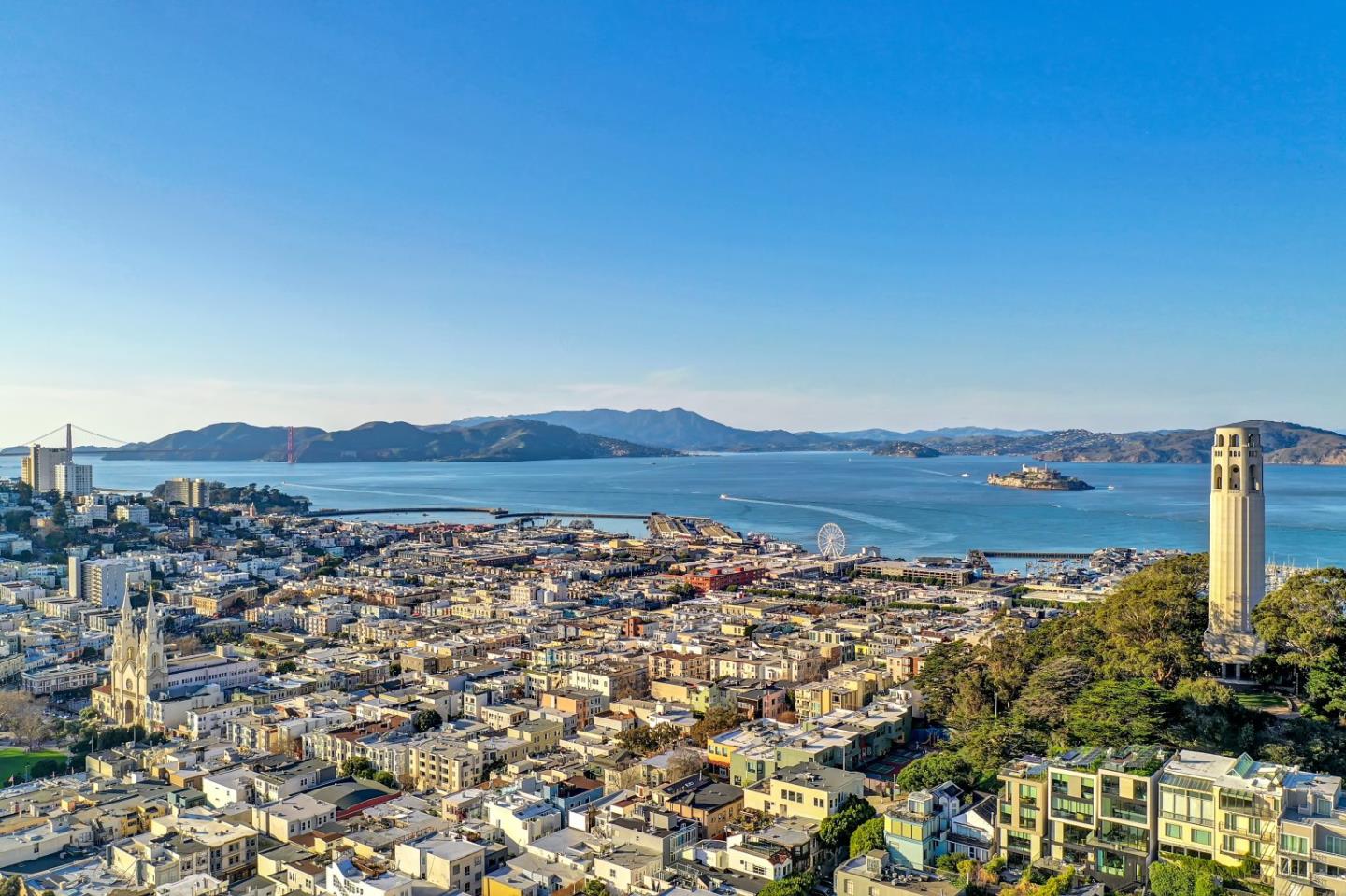 Detail Gallery Image 48 of 52 For 455 Vallejo St #403,  San Francisco,  CA 94133 - 1 Beds | 1 Baths