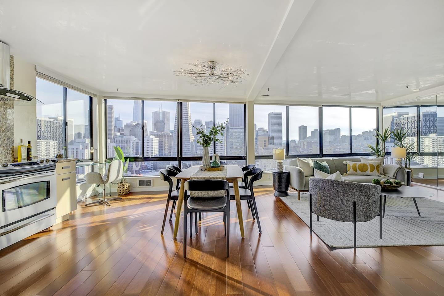 Detail Gallery Image 5 of 52 For 455 Vallejo St #403,  San Francisco,  CA 94133 - 1 Beds | 1 Baths