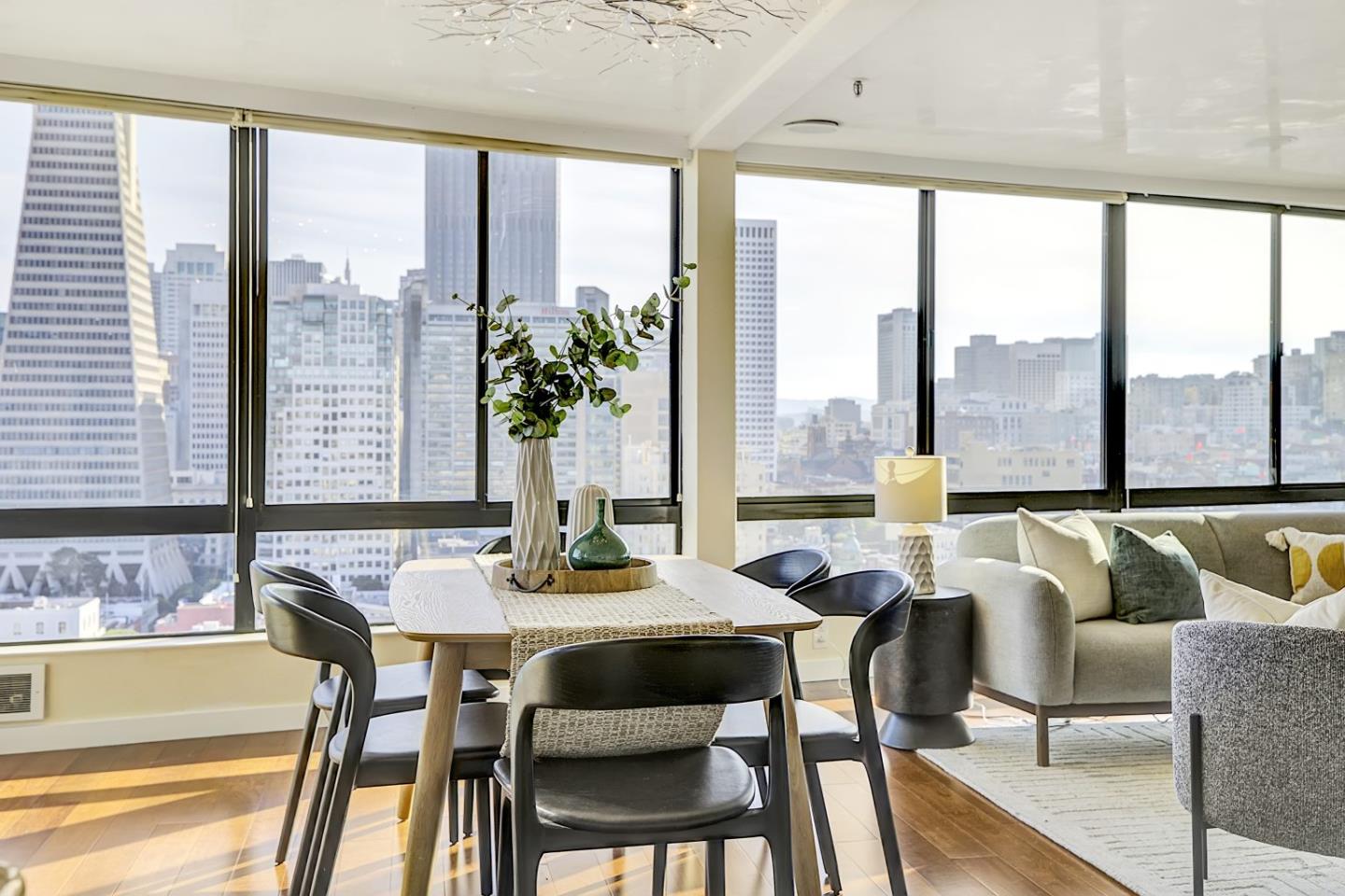 Detail Gallery Image 6 of 52 For 455 Vallejo St #403,  San Francisco,  CA 94133 - 1 Beds | 1 Baths