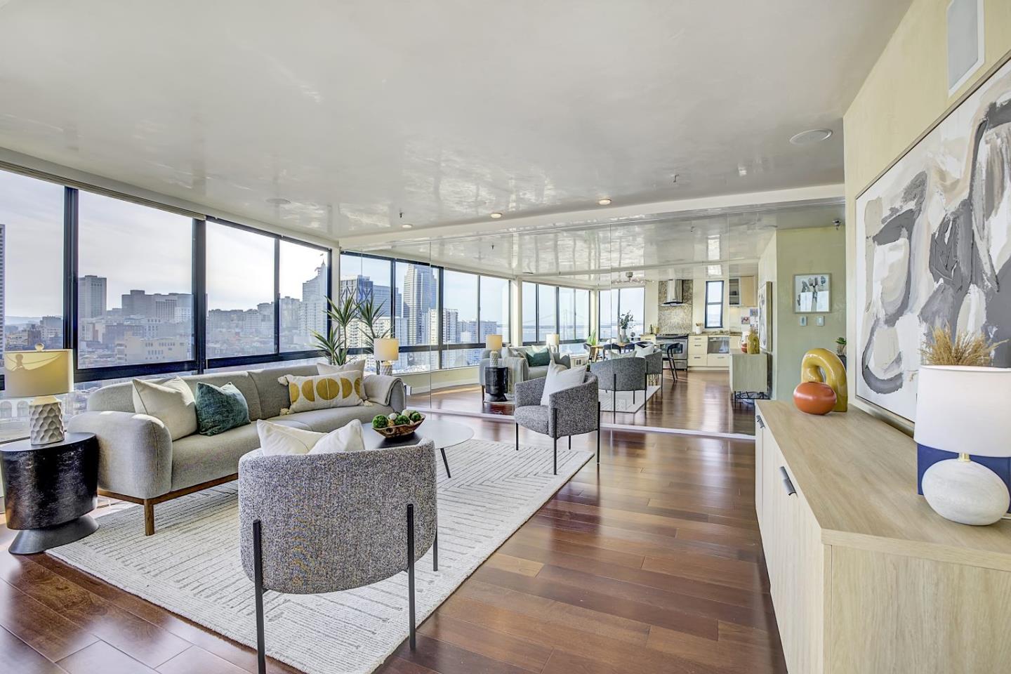Detail Gallery Image 7 of 52 For 455 Vallejo St #403,  San Francisco,  CA 94133 - 1 Beds | 1 Baths