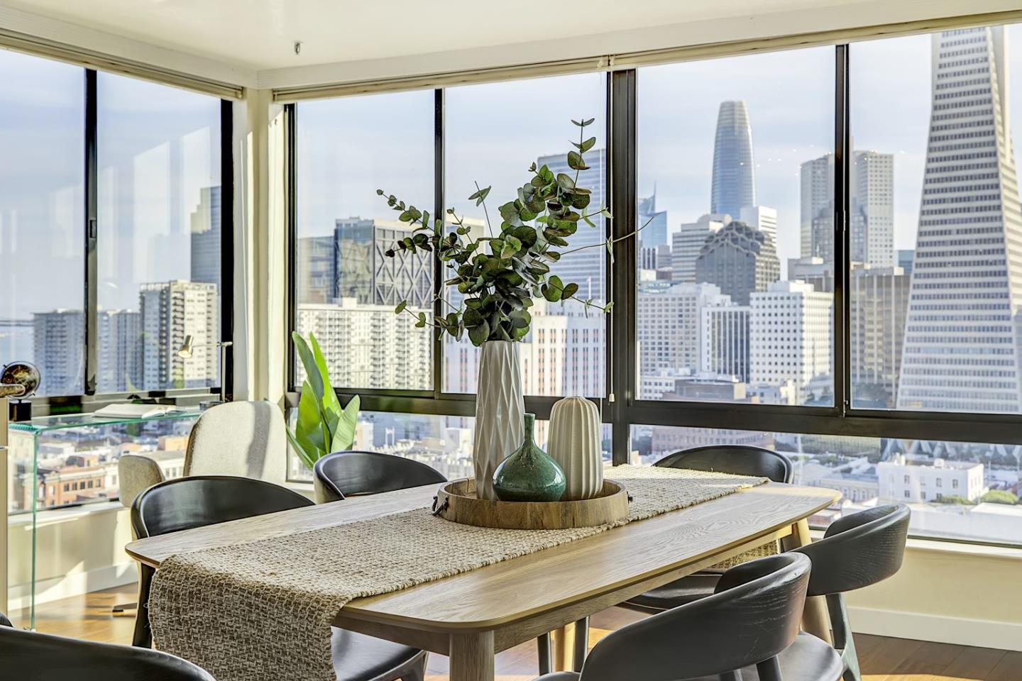 Detail Gallery Image 8 of 52 For 455 Vallejo St #403,  San Francisco,  CA 94133 - 1 Beds | 1 Baths