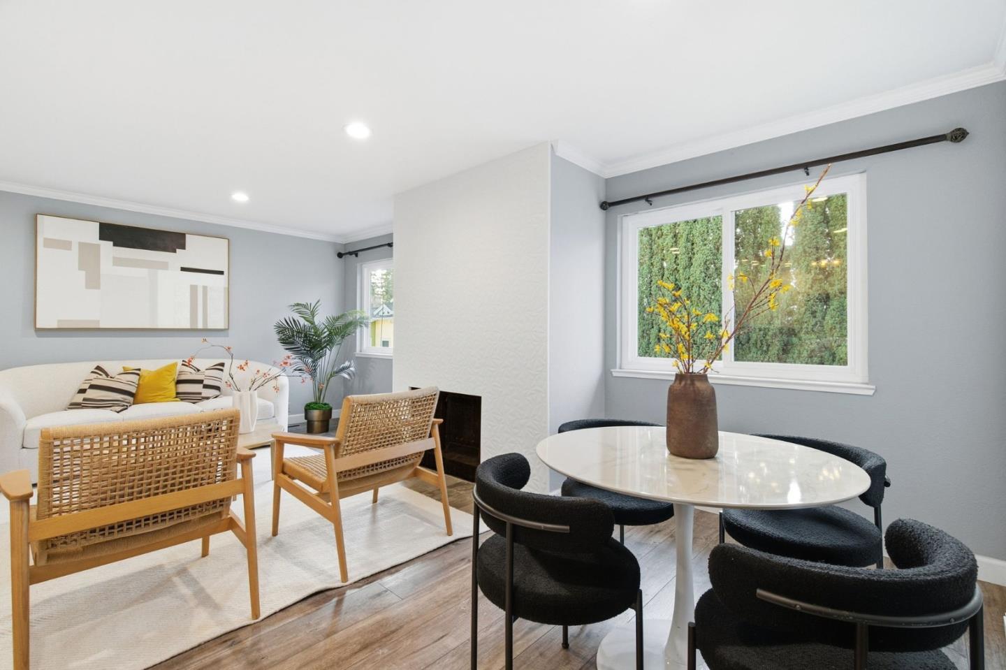 Detail Gallery Image 11 of 46 For 848 Apricot Ave #B,  Campbell,  CA 95008 - 1 Beds | 1 Baths