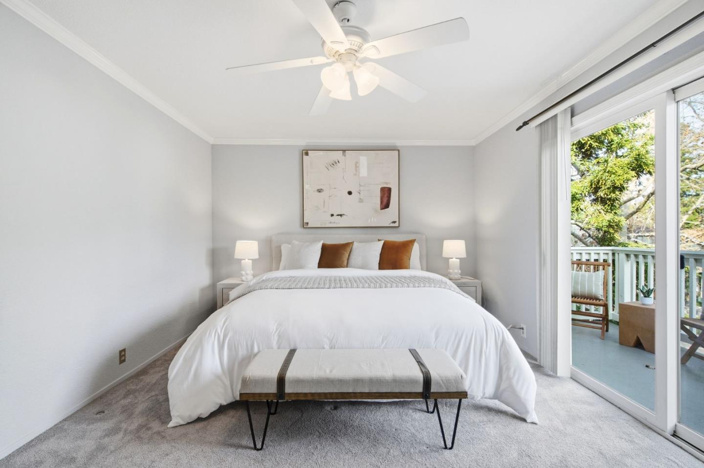 Detail Gallery Image 15 of 46 For 848 Apricot Ave #B,  Campbell,  CA 95008 - 1 Beds | 1 Baths