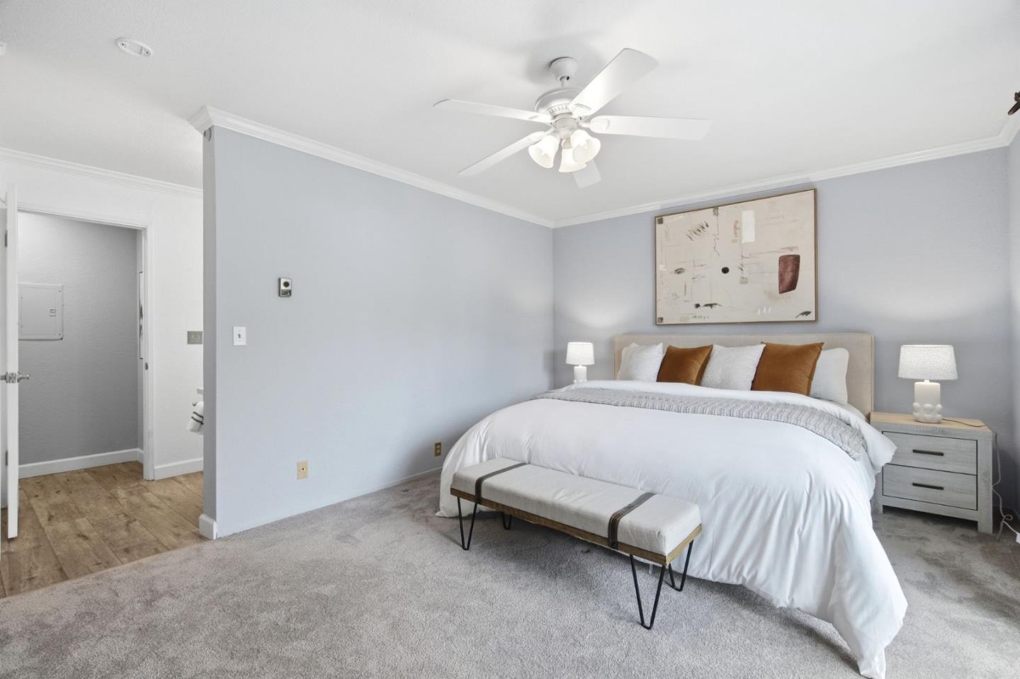 Detail Gallery Image 16 of 46 For 848 Apricot Ave #B,  Campbell,  CA 95008 - 1 Beds | 1 Baths