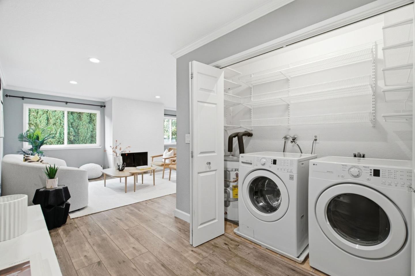 Detail Gallery Image 25 of 46 For 848 Apricot Ave #B,  Campbell,  CA 95008 - 1 Beds | 1 Baths