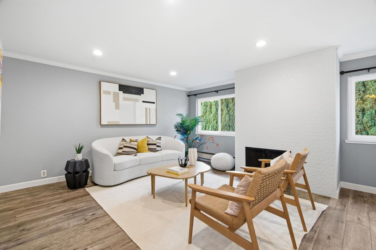 Detail Gallery Image 4 of 46 For 848 Apricot Ave #B,  Campbell,  CA 95008 - 1 Beds | 1 Baths