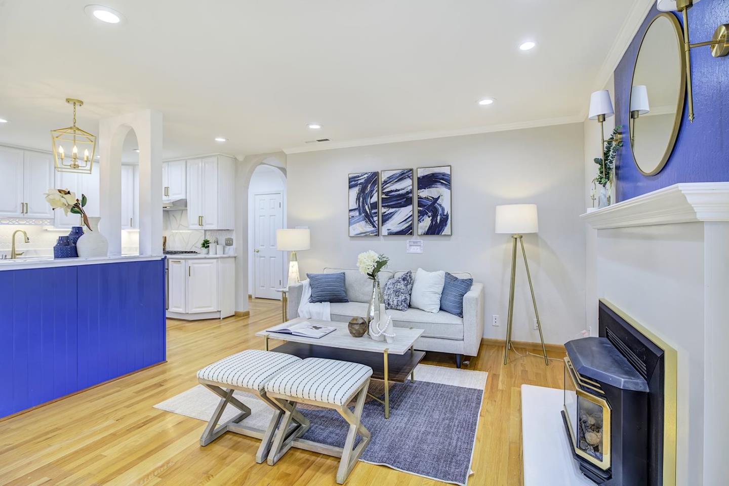 Detail Gallery Image 10 of 55 For 4628 Strawberry Park Dr, San Jose,  CA 95129 - 3 Beds | 2 Baths