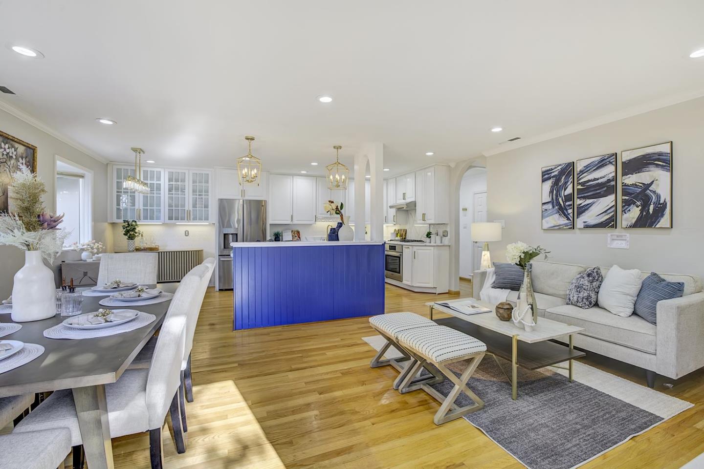 Detail Gallery Image 11 of 55 For 4628 Strawberry Park Dr, San Jose,  CA 95129 - 3 Beds | 2 Baths