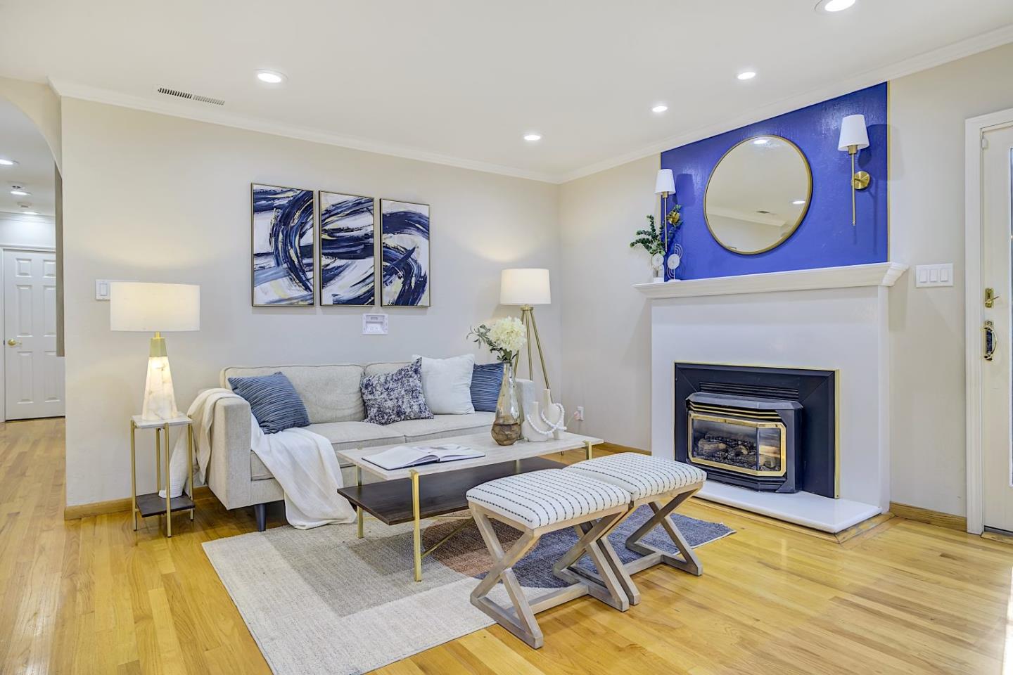 Detail Gallery Image 12 of 55 For 4628 Strawberry Park Dr, San Jose,  CA 95129 - 3 Beds | 2 Baths