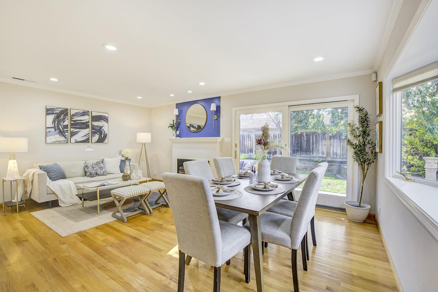 Detail Gallery Image 17 of 55 For 4628 Strawberry Park Dr, San Jose,  CA 95129 - 3 Beds | 2 Baths