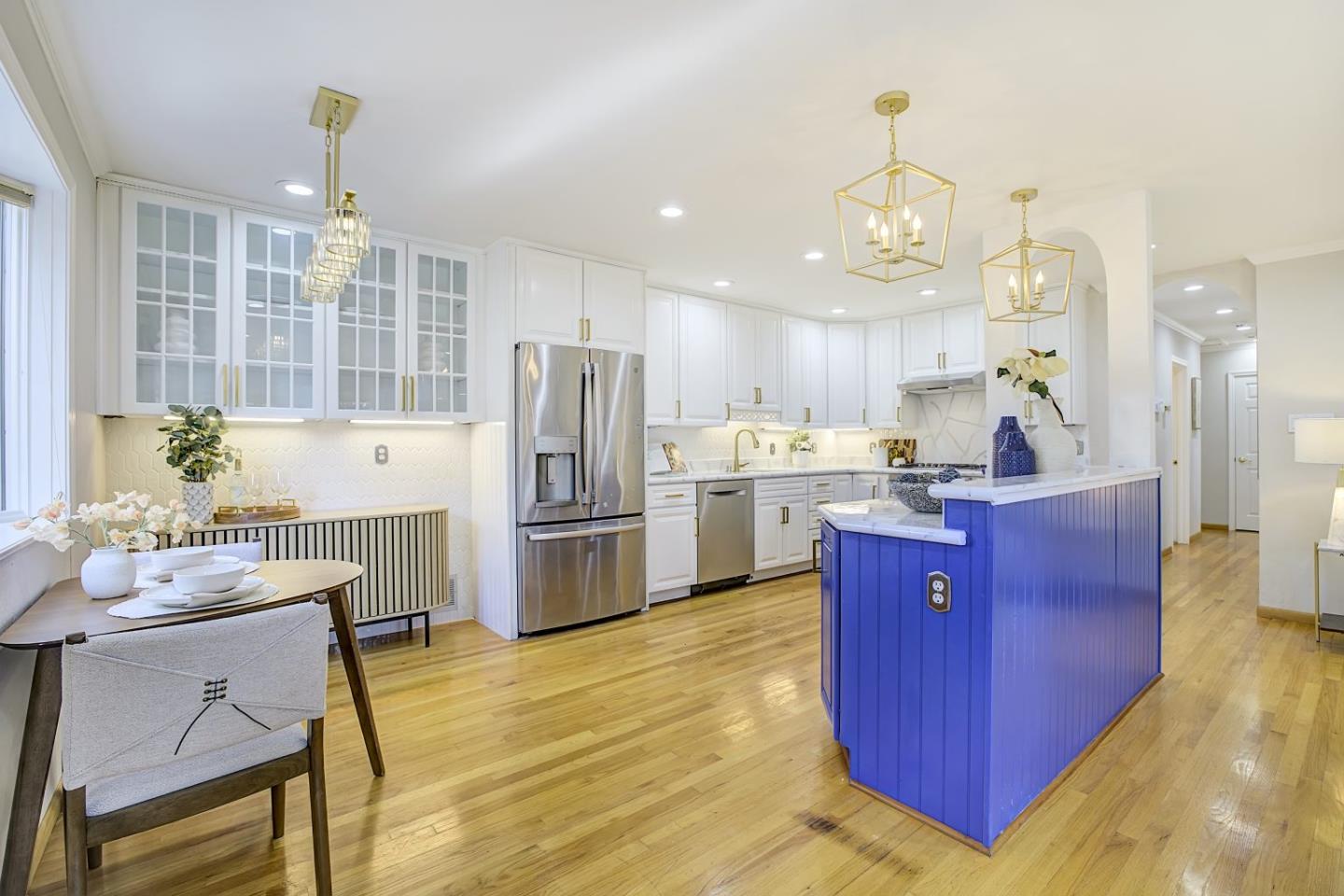 Detail Gallery Image 18 of 55 For 4628 Strawberry Park Dr, San Jose,  CA 95129 - 3 Beds | 2 Baths