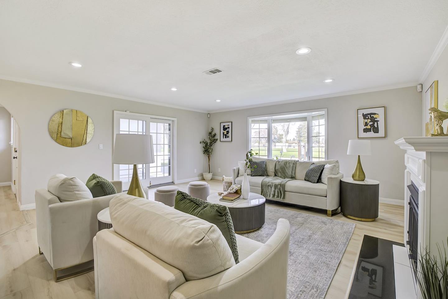 Detail Gallery Image 6 of 55 For 4628 Strawberry Park Dr, San Jose,  CA 95129 - 3 Beds | 2 Baths