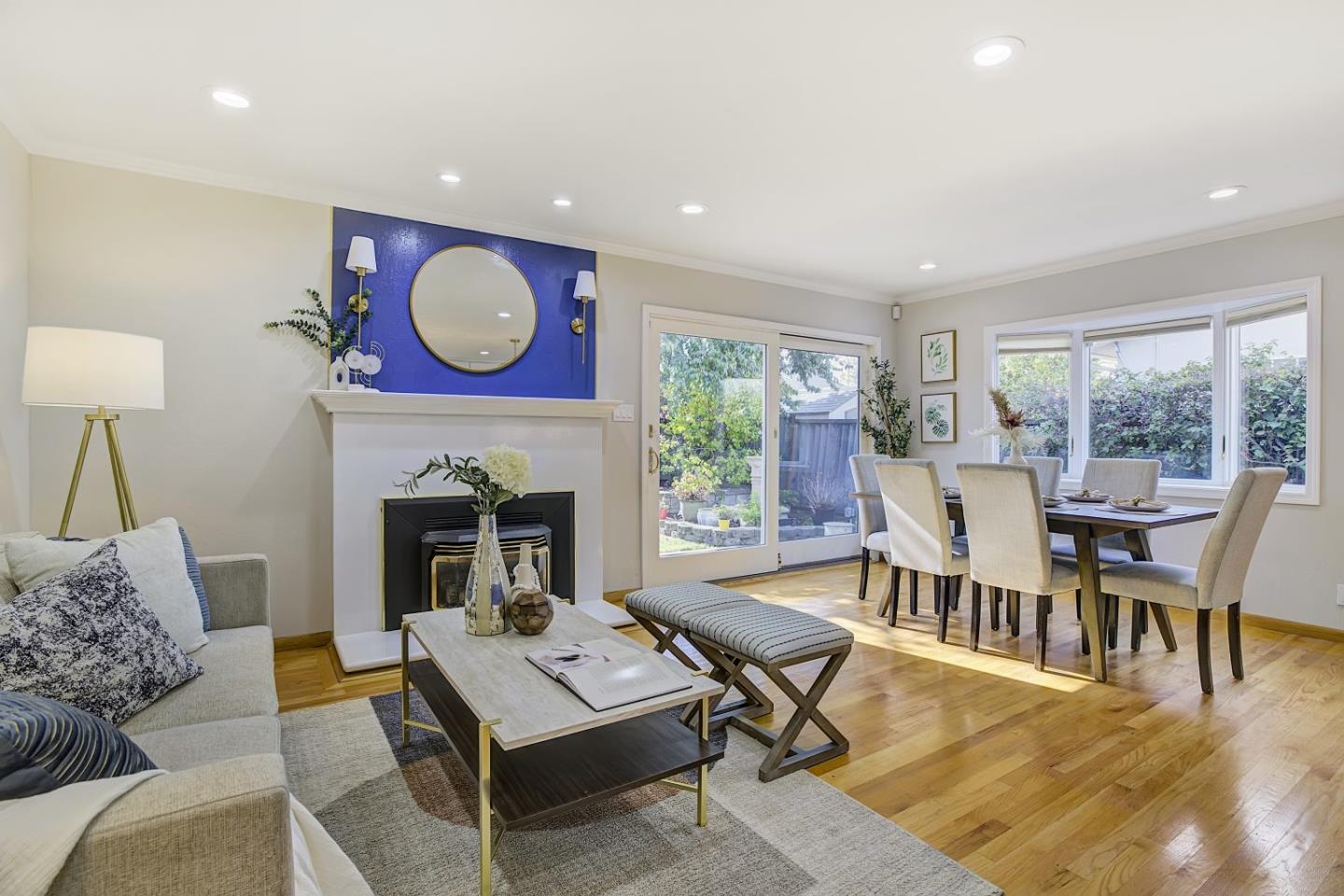 Detail Gallery Image 9 of 55 For 4628 Strawberry Park Dr, San Jose,  CA 95129 - 3 Beds | 2 Baths