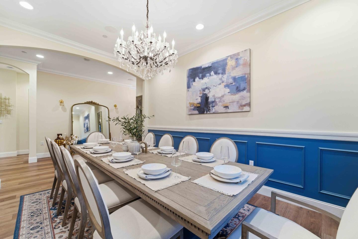 Detail Gallery Image 10 of 29 For 15689 Linda Ave, Los Gatos,  CA 95032 - 4 Beds | 3/1 Baths