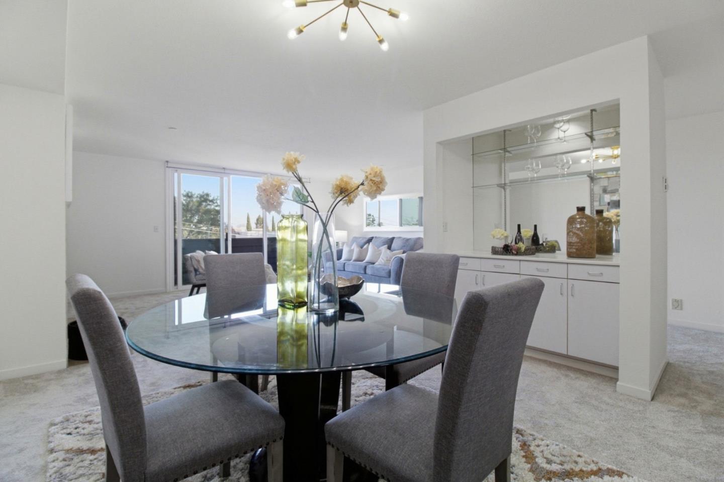 Detail Gallery Image 13 of 35 For 1500 Sherman Ave 3a,  Burlingame,  CA 94010 - 2 Beds | 2 Baths