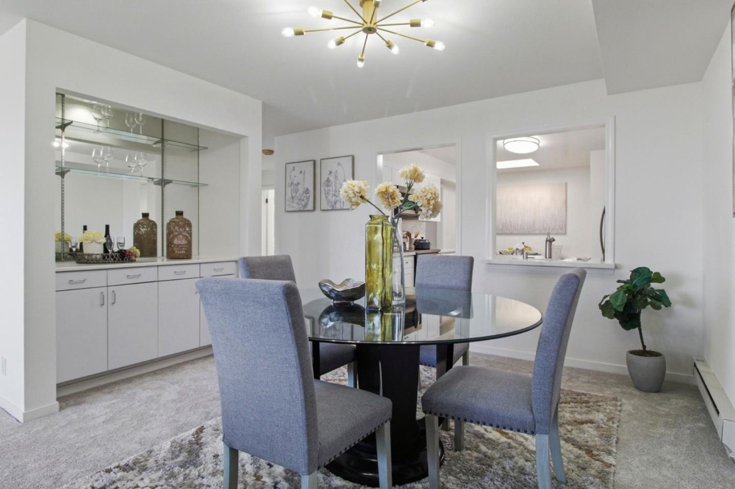 Detail Gallery Image 14 of 35 For 1500 Sherman Ave 3a,  Burlingame,  CA 94010 - 2 Beds | 2 Baths